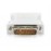 I/O ADAPTER DVI TO VGA/WHITE A-DVI-VGA GEMBIRD