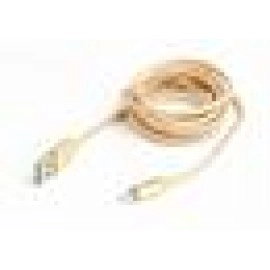 CABLE LIGHTNING TO USB2 1.8M/CCB-MUSB2B-AMLM-6-G GEMBIRD