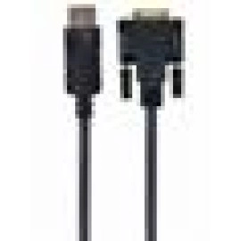 CABLE DISPLAY PORT TO DVI/3M CC-DPM-DVIM-3M GEMBIRD