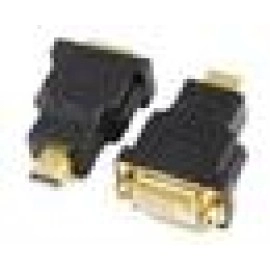 I/O ADAPTER HDMI TO DVI/A-HDMI-DVI-3 GEMBIRD