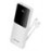 POWER BANK USB 10000MAH 22.5W/WHITE FHOW0 VENTION