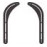SPEAKER ACC SOUNDBAR MOUNT/BLACK NS-SB100 NEOMOUNTS