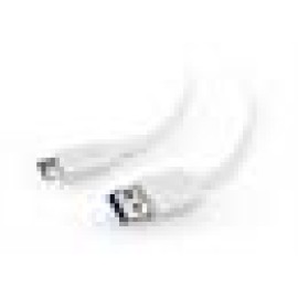 CABLE USB-C TO USB3 0.1M WHITE/CCP-USB3-AMCM-W-0.1M GEMBIRD