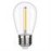 Light Bulb|VISIONAL|Power consumption 1 Watts|Luminous flux 100 Lumen|2700 K|AC220-240V, 50/60 Hz|Beam angle 360 degrees|VS-B-19