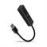 I/O HUB USB3.2 3P SD/MICROSD/0.2M HMA-CR3A AXAGON