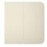SMART SIDEBUTTON 2GANG/IVORY 46024 AJAX