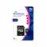 MEMORY MICRO SDHC 8GB C10/W/ADAPTER MR957 MEDIARANGE