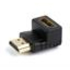 I/O ADAPTER HDMI TO HDMI/A-HDMI90-FML GEMBIRD