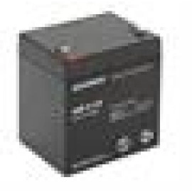 BATTERY 12V 5AH VRLA/AM5-12T2 ACUMAX EMU
