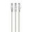 PATCH CABLE CAT6 UTP 30M/GREY PP6U-30M GEMBIRD