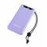 POWER BANK USB 10000MAH QC3.0/PURPLE F10000 7332033 INTENSO
