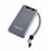 POWER BANK USB 10000MAH QC3.0/GREY 7332034 INTENSO