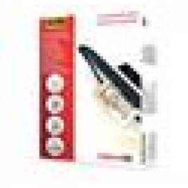 LAMINATOR POUCH GLOSSY/A6 125 100PCS 5307201 FELLOWES