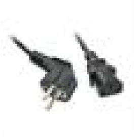 CABLE POWER SCHUKO TO IEC C13/5M 30337 LINDY