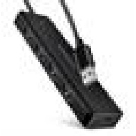 I/O HUB USB TRAVEL/0.19M HUE-C1A AXAGON