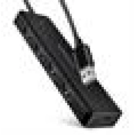 I/O HUB USB TRAVEL/0.19M HUE-C1A AXAGON