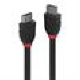 CABLE HDMI-HDMI 0.5M/BLACK 36770 LINDY