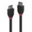 CABLE HDMI-HDMI 0.5M/BLACK 36770 LINDY