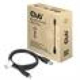 CABLE USB-C TO USB3.1 1M/M/M CAC-1523 CLUB3D