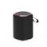 Portable Speaker|GEMBIRD|Black|Wireless|Bluetooth|SPK-BT-LED-08S