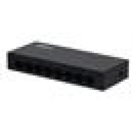 Switch|DAHUA|SG1008-EUR|Switch type Unmanaged|Switch layer L2|8xRJ-45 ports|RJ-45 Ports Type Gigabit Ethernet (10/100/1000)|SG1008-EUR