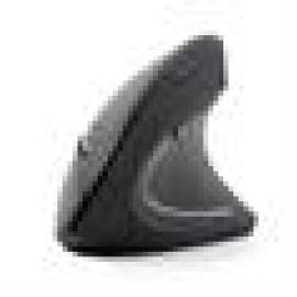 MOUSE USB OPTICAL WRL BLACK/ERGONOMIC MUSW-ERGO-01 GEMBIRD