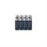 BATTERY RECH. LI-ION AA 1.5V/1400MAH 4P MRBAT161 MEDIARANGE