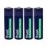BATTERY RECH. LI-ION AA 1.5V/1700MAH USB-C 4P 25631 TRUST