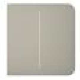 SMART SIDEBUTTON 2GANG/OLIVE 46025 AJAX