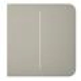 SMART SIDEBUTTON 2GANG/OLIVE 46025 AJAX