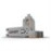 USB PORT BLOCKER 4PACK/ORANGE 40453 LINDY
