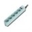 CABLE POWER EXTENSION 3M/5OUTL SPG3-B-10C GEMBIRD