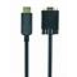 CABLE DISPLAY PORT TO VGA 1.8M/CCP-DPM-VGAM-6 GEMBIRD