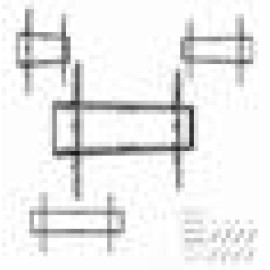 TV SET ACC WALL MOUNT 37-70