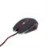 MOUSE USB OPTICAL GAMING/RED MUSG-001-R GEMBIRD