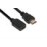 CABLE HDMI TO HDMI 3M/M/F CAC-1321 CLUB3D