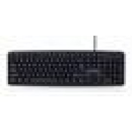 KEYBOARD STANDART USB ENG/BLACK KB-U-103 GEMBIRD