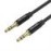 CABLE AUDIO 3.5MM TO 3.5MM/3M BAXBI VENTION