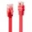 CABLE CAT6 U/UTP 5M/RED 47514 LINDY