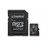 MEMORY MICRO SDXC 128GB UHS-I/W/ADAPTER SDCS3/128GB KINGSTON