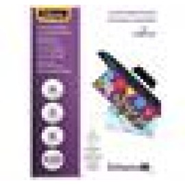 LAMINATOR POUCH IMAGELAST/A4 80 25PCS 5396205 FELLOWES