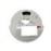 Vacuum Cleaner Accessory|ROBOROCK|Upper Housing Assembly|White|For S8 White Pro Ultra|9.01.1853