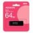 MEMORY DRIVE FLASH USB3.2 64GB/BLACK UC310-64G-RBK ADATA