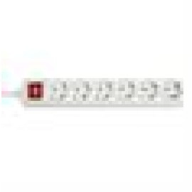 CABLE POWER EXTENSION 1.4M/6OUTL. 73103 LINDY