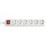 CABLE POWER EXTENSION 1.4M/6OUTL. 73103 LINDY