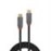 CABLE USB3.2 C-C 1M/ANTHRA 36901 LINDY