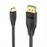 CABLE DP TO USB-C 8K HD/2M BLACK CGYBH VENTION