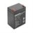 BATTERY 12V 5AH VRLA/EP5-12T2 EUROPOWER EMU