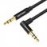 CABLE AUDIO 3.5MM TO 3.5MM/1M BAKBF VENTION