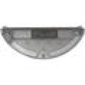 Vacuum Cleaner Accessory|ROBOROCK|Mop Cloth Mount Assembly|White|For Q8 Black Max/Q8 Black Max+|9.01.2279